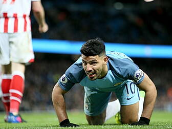 Man City held in Stoke stalema...